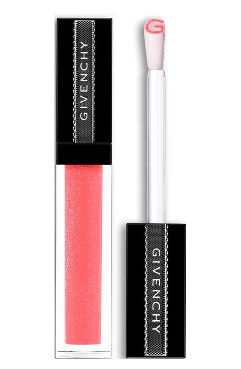 givenchy interdit gloss.